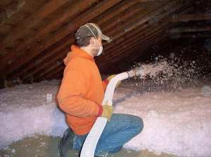 Best-Attic-Insulation-with-sprying